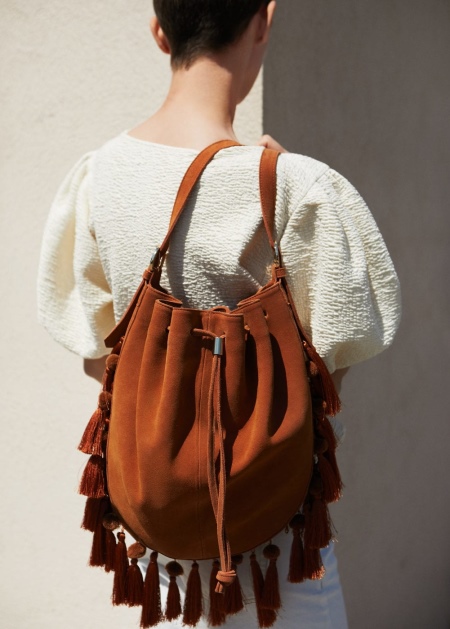 Сумки Mango (84 фото): з чим носити жіночі моделі, відгуки покупців