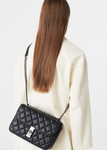 Сумки Mango (84 фото): з чим носити жіночі моделі, відгуки покупців