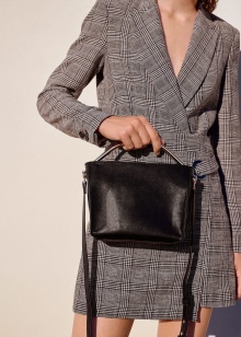 Сумки Mango (84 фото): з чим носити жіночі моделі, відгуки покупців