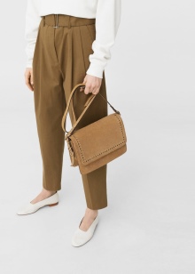 Сумки Mango (84 фото): з чим носити жіночі моделі, відгуки покупців