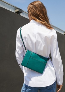 Сумки Mango (84 фото): з чим носити жіночі моделі, відгуки покупців