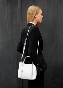 Сумки Mango (84 фото): з чим носити жіночі моделі, відгуки покупців