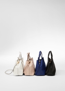 Сумки Mango (84 фото): з чим носити жіночі моделі, відгуки покупців