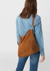 Сумки Mango (84 фото): з чим носити жіночі моделі, відгуки покупців