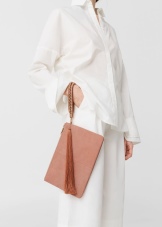 Сумки Mango (84 фото): з чим носити жіночі моделі, відгуки покупців