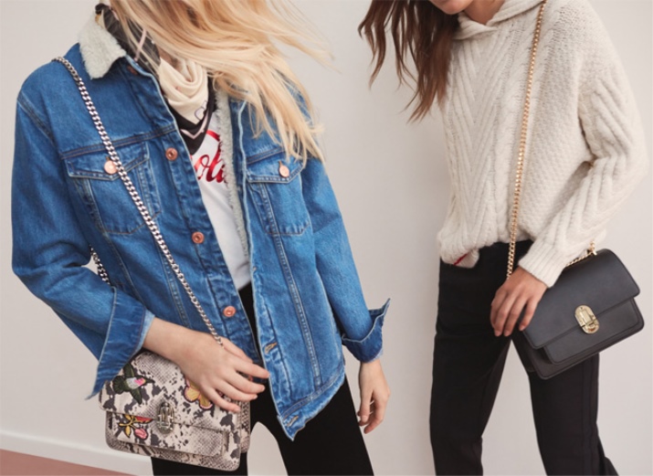 Сумки Mango (84 фото): з чим носити жіночі моделі, відгуки покупців