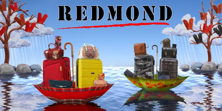 Сумки Redmond (72 фото): жіночі шкіряні дорожні моделі, особливості та правила вибору