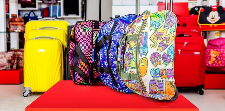 Сумки Redmond (72 фото): жіночі шкіряні дорожні моделі, особливості та правила вибору