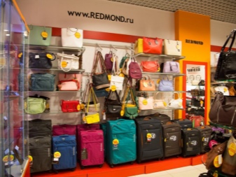 Сумки Redmond (72 фото): жіночі шкіряні дорожні моделі, особливості та правила вибору