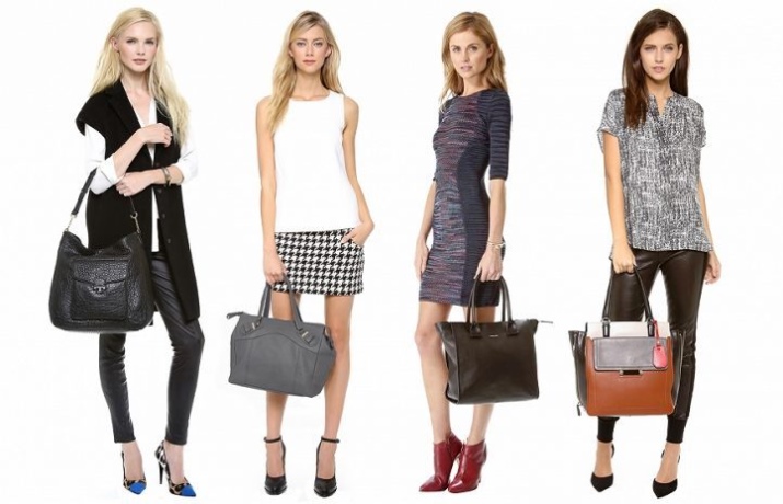 Сумки Redmond (72 фото): жіночі шкіряні дорожні моделі, особливості та правила вибору