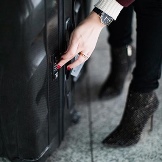 Сумки Samsonite (63 фото): особливості і переваги моделей