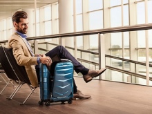 Сумки Samsonite (63 фото): особливості і переваги моделей
