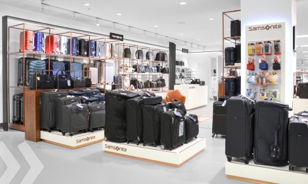 Сумки Samsonite (63 фото): особливості і переваги моделей