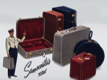 Сумки Samsonite (63 фото): особливості і переваги моделей