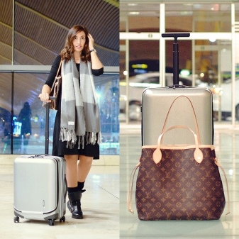 Сумки Samsonite (63 фото): особливості і переваги моделей