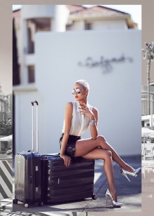 Сумки Samsonite (63 фото): особливості і переваги моделей