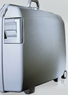 Сумки Samsonite (63 фото): особливості і переваги моделей