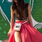 Сумки Сгоміа (82 фото): жіночі моделі італійської фірми