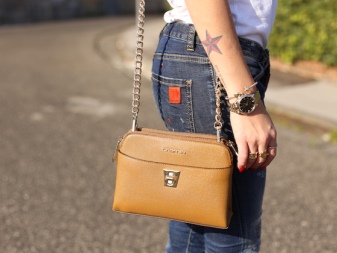 Сумки Сгоміа (82 фото): жіночі моделі італійської фірми