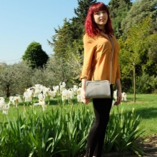 Сумки Сгоміа (82 фото): жіночі моделі італійської фірми