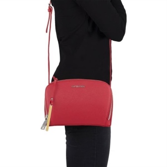 Сумки Сгоміа (82 фото): жіночі моделі італійської фірми