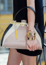 Сумки Сгоміа (82 фото): жіночі моделі італійської фірми