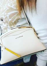 Сумки Сгоміа (82 фото): жіночі моделі італійської фірми