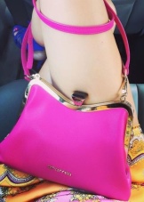 Сумки Сгоміа (82 фото): жіночі моделі італійської фірми