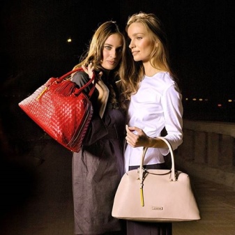 Сумки Сгоміа (82 фото): жіночі моделі італійської фірми