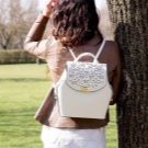 Сумки Сгоміа (82 фото): жіночі моделі італійської фірми