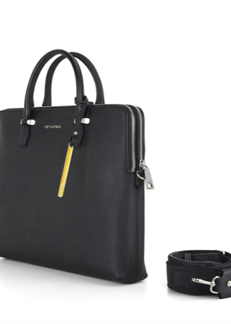 Сумки Сгоміа (82 фото): жіночі моделі італійської фірми