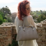 Сумки Сгоміа (82 фото): жіночі моделі італійської фірми