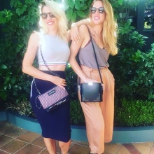 Сумки Сгоміа (82 фото): жіночі моделі італійської фірми