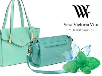 Сумки Vera Victoria Vito (76 фото): особливості моделей