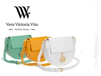 Сумки Vera Victoria Vito (76 фото): особливості моделей