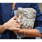 Сумки з аплікацією, принтом (75 фото): жіночі моделі з квітковим принтом і малюнками, з чим носити