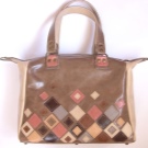 Сумки з аплікацією, принтом (75 фото): жіночі моделі з квітковим принтом і малюнками, з чим носити