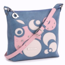 Сумки з аплікацією, принтом (75 фото): жіночі моделі з квітковим принтом і малюнками, з чим носити