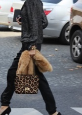 Сумки з аплікацією, принтом (75 фото): жіночі моделі з квітковим принтом і малюнками, з чим носити