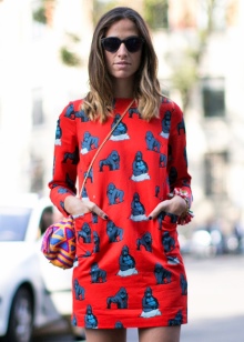 Сумки з аплікацією, принтом (75 фото): жіночі моделі з квітковим принтом і малюнками, з чим носити