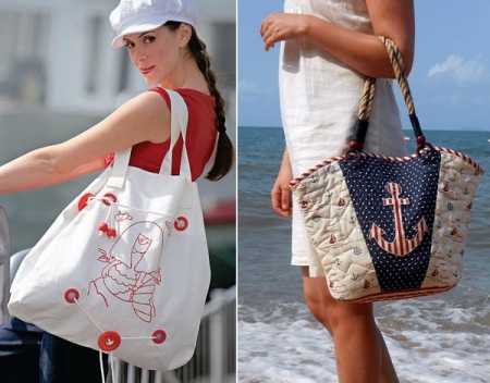 Сумки з аплікацією, принтом (75 фото): жіночі моделі з квітковим принтом і малюнками, з чим носити