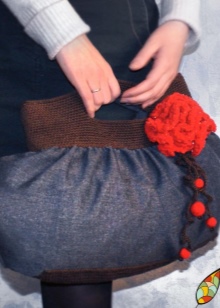 Сумки з тканини (89 фото): жіночі тканеві еко-моделі, майстер клас з пошиву, як зробити сумку з мішковини і льону
