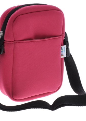 Сумку-термос (62 фото): моделі для їжі з контейнерами, для пляшечок, відгуки