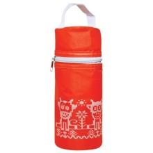 Сумку-термос (62 фото): моделі для їжі з контейнерами, для пляшечок, відгуки