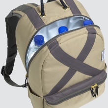 Сумку-термос (62 фото): моделі для їжі з контейнерами, для пляшечок, відгуки