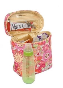 Сумку-термос (62 фото): моделі для їжі з контейнерами, для пляшечок, відгуки