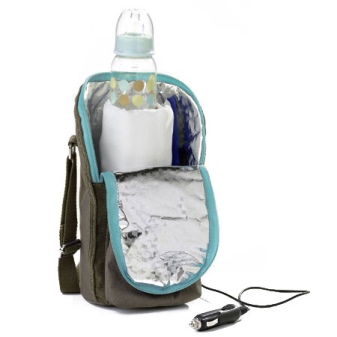 Сумку-термос (62 фото): моделі для їжі з контейнерами, для пляшечок, відгуки