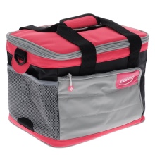 Сумку-термос (62 фото): моделі для їжі з контейнерами, для пляшечок, відгуки