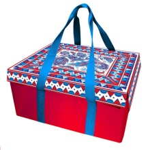 Сумку-термос (62 фото): моделі для їжі з контейнерами, для пляшечок, відгуки