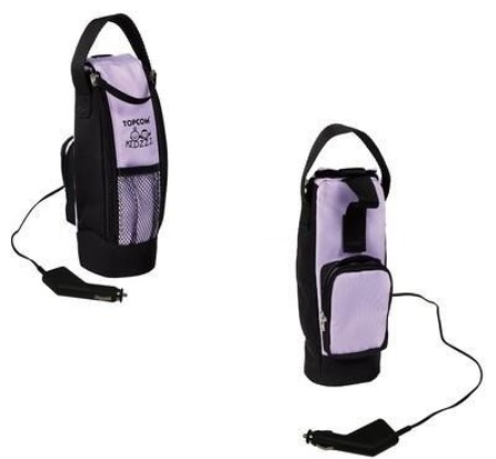 Сумку-термос (62 фото): моделі для їжі з контейнерами, для пляшечок, відгуки